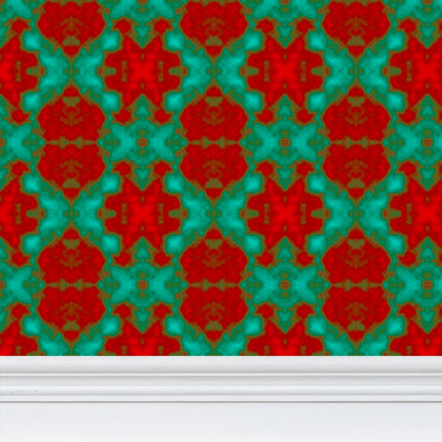 Wallpaper Roll - Repeat Pattern