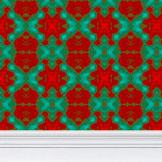 Wallpaper Roll - Repeat Pattern