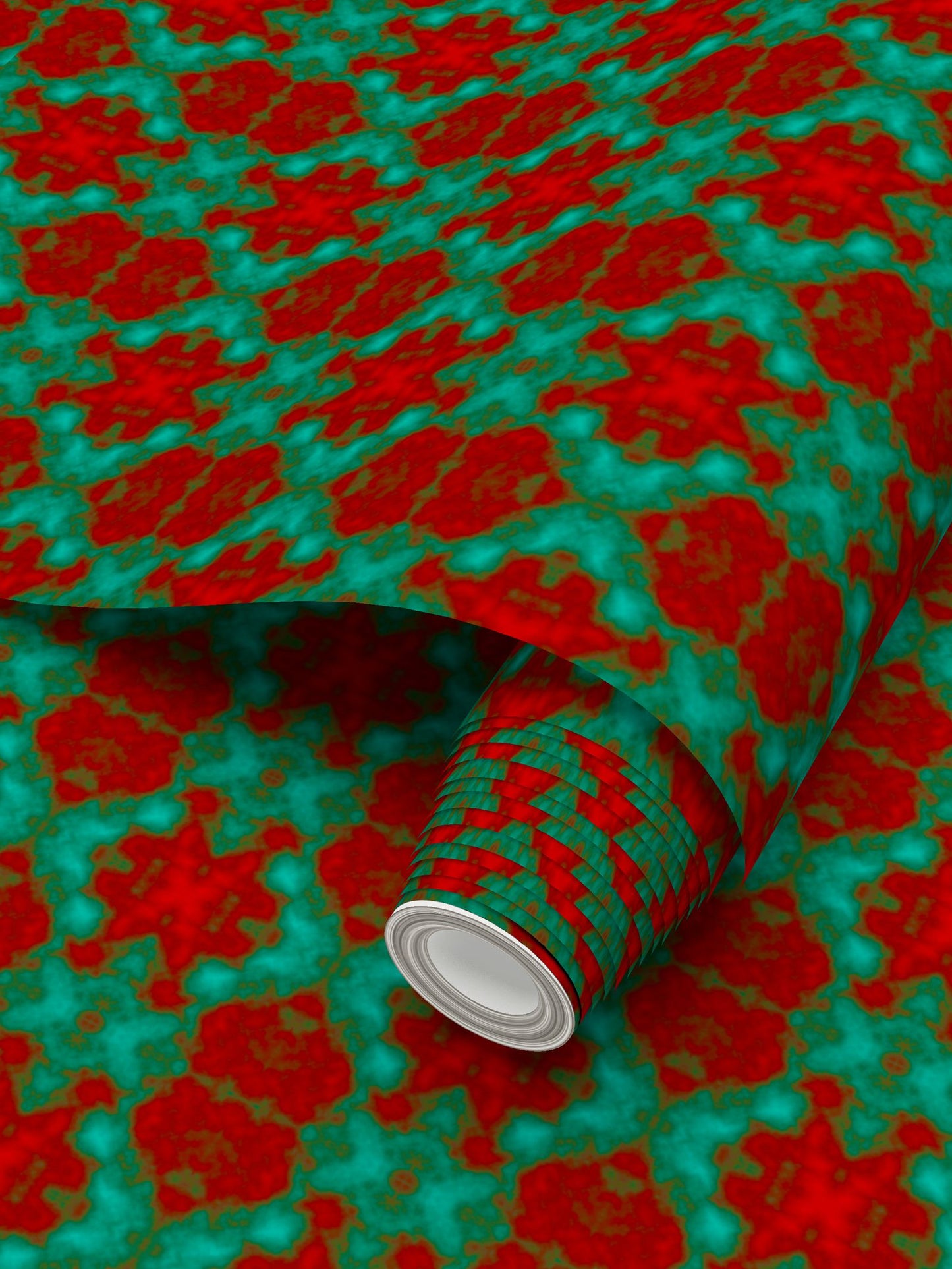 Wallpaper Roll - Repeat Pattern