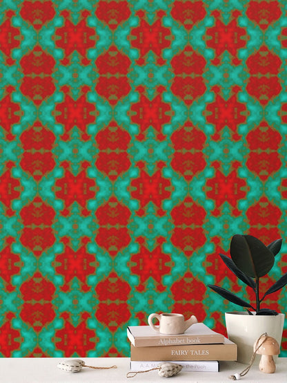 Wallpaper Roll - Repeat Pattern