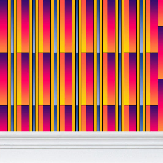 Wallpaper Roll - Striped Patterns