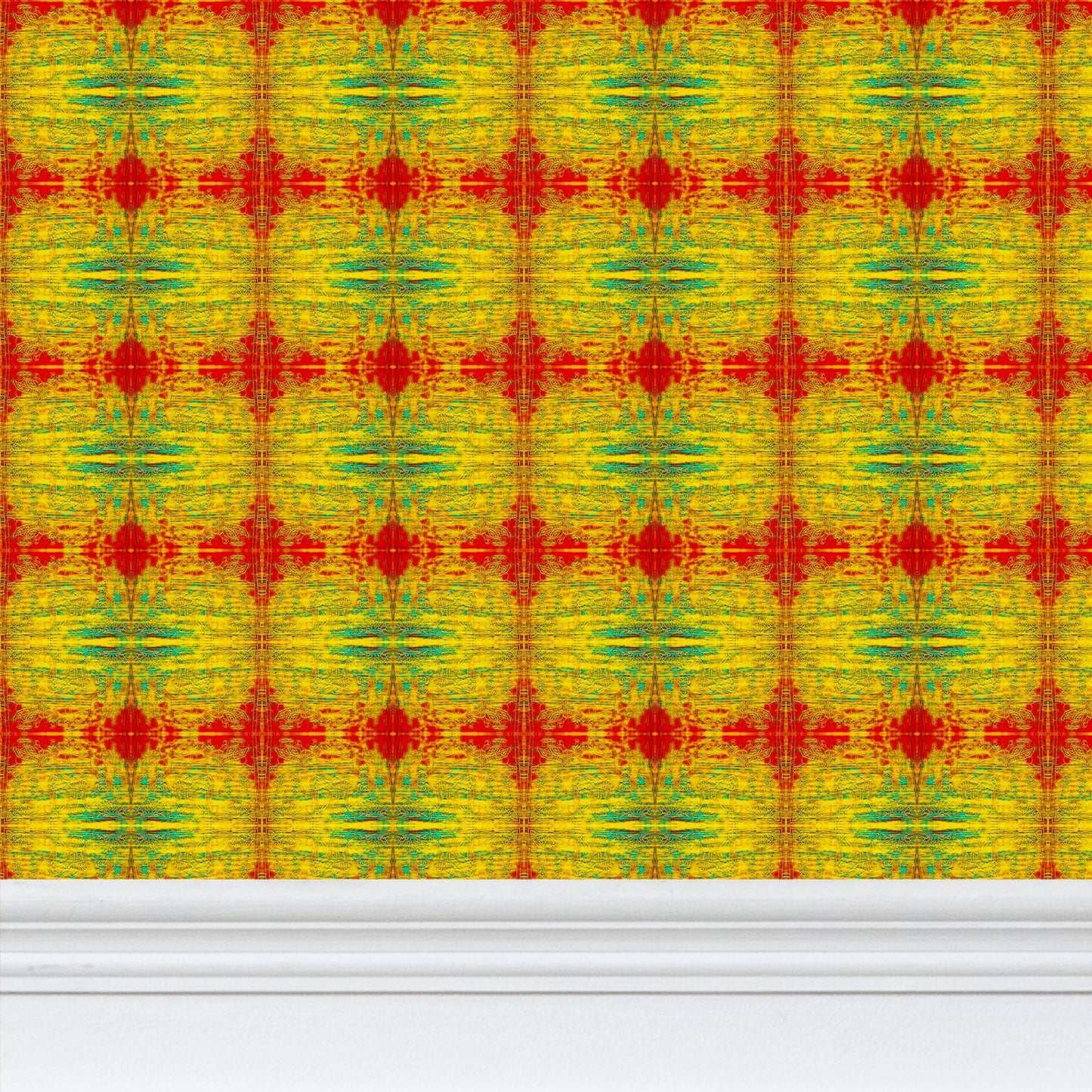 Wallpaper Roll - Repeat Pattern