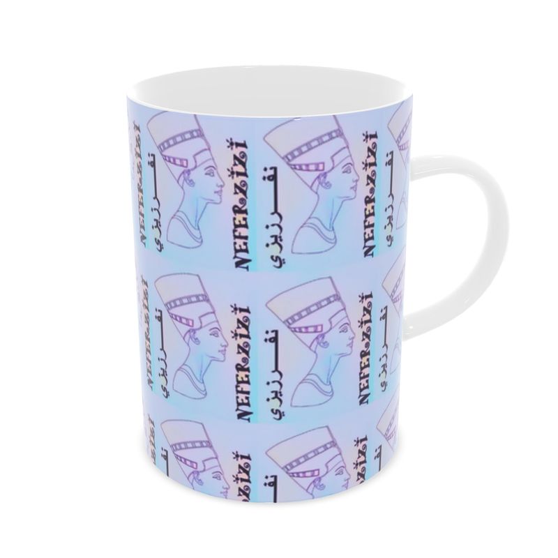 Bone China Mug