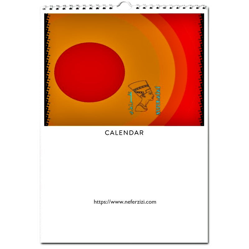 A5 Midi Calendar