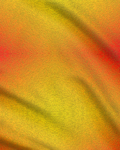 Sunrise Gradients - Mirrored Pattern Fabric