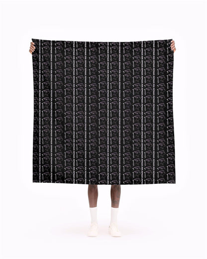 Neferzizi Black Fabric