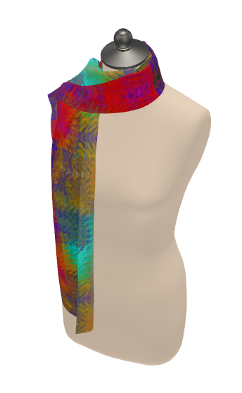 Scarf Wrap or Shawl