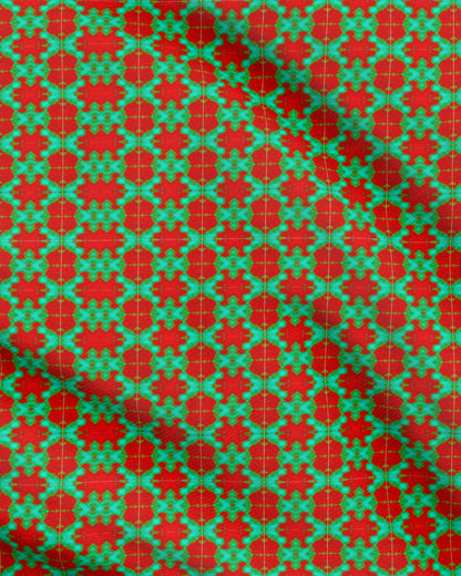 Repeat Pattern Fabric