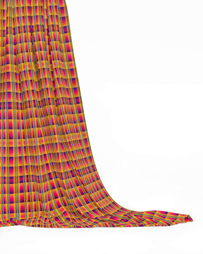 Striped Patterns Fabric