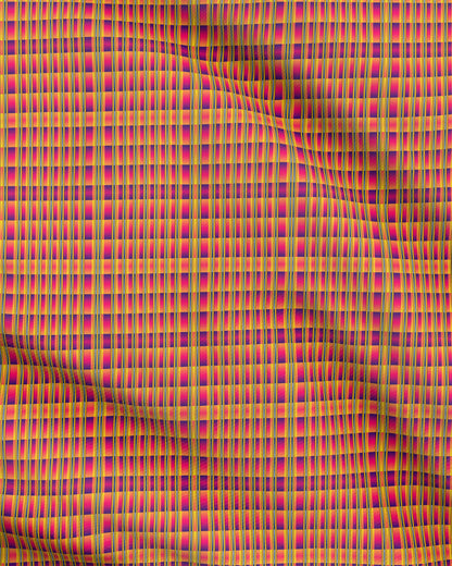 Striped Patterns Fabric