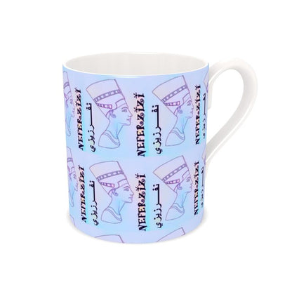 Bone China Mug | Fine Bone China Mugs | NEFERZIZI