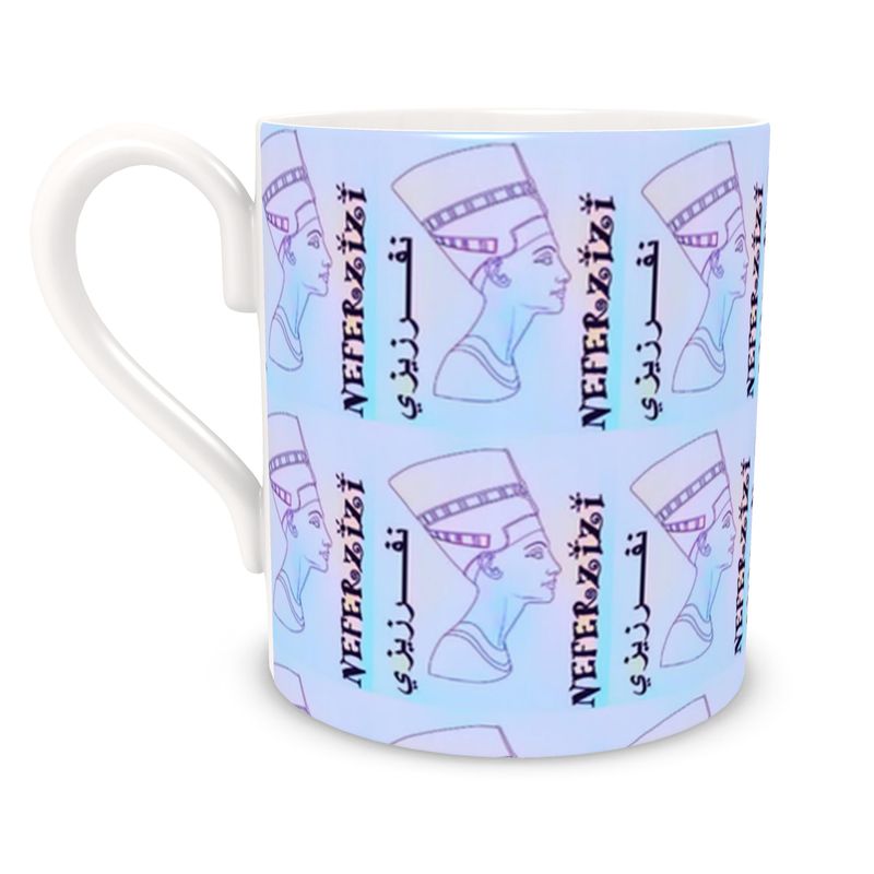 Bone China Mug | Fine Bone China Mugs | NEFERZIZI