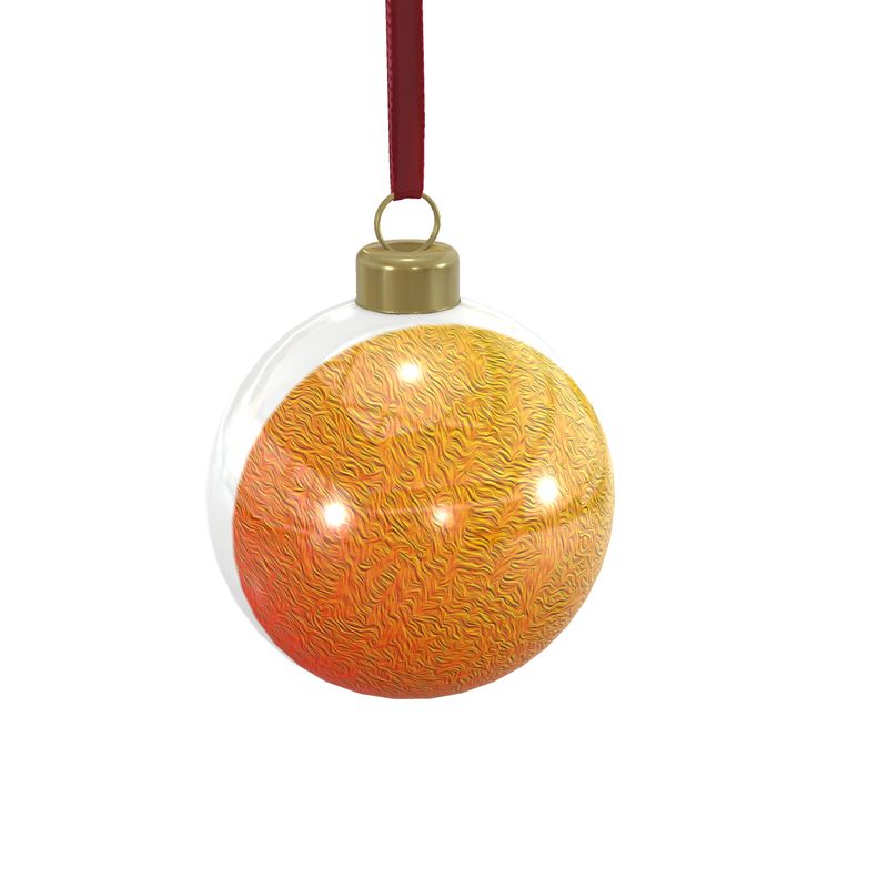 Christmas Decoration - Bone China Baubles