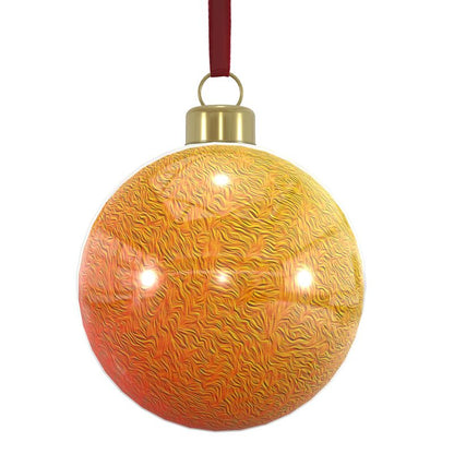 Christmas Decoration - Bone China Baubles