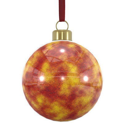 Christmas Decoration - Bone China Baubles