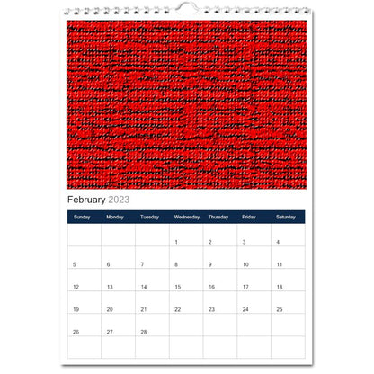 A5 Midi Calendar