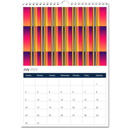 A5 Midi Calendar