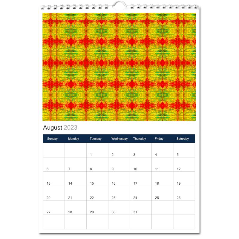 A5 Midi Calendar