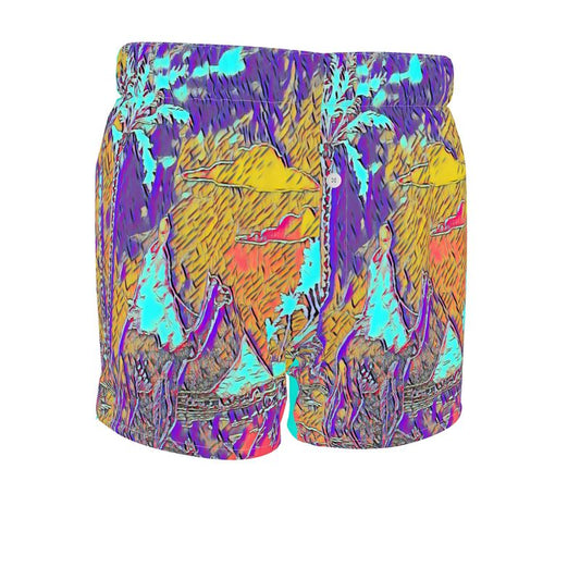 Designer Boxer Shorts | Premium Boxer Shorts | NEFERZIZI