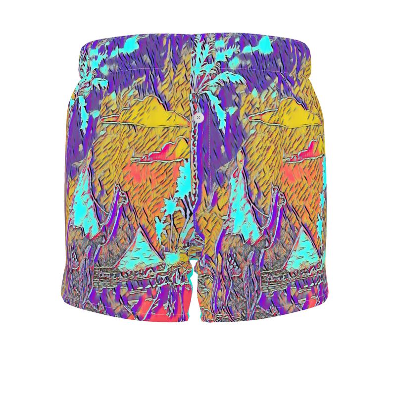 Designer Boxer Shorts | Premium Boxer Shorts | NEFERZIZI