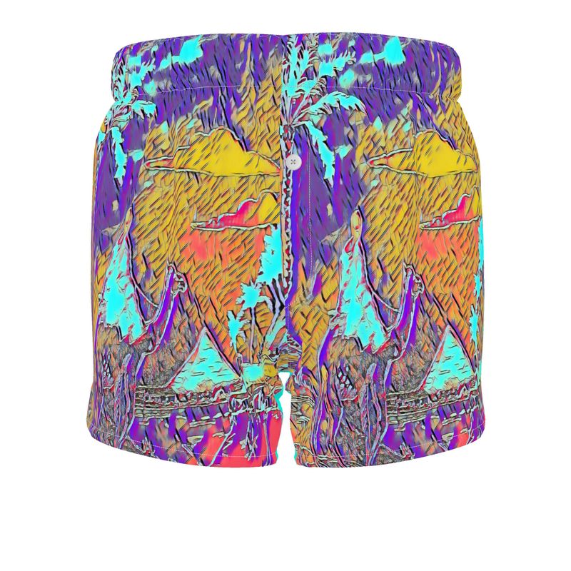 Designer Boxer Shorts | Premium Boxer Shorts | NEFERZIZI