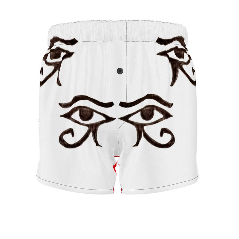 Men's Boxer Shorts | Printed Boxer Shorts | NEFERZIZI