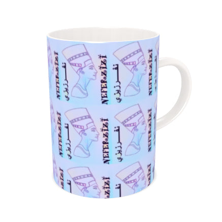 Bone China Mug | Fine Bone China Mugs | NEFERZIZI